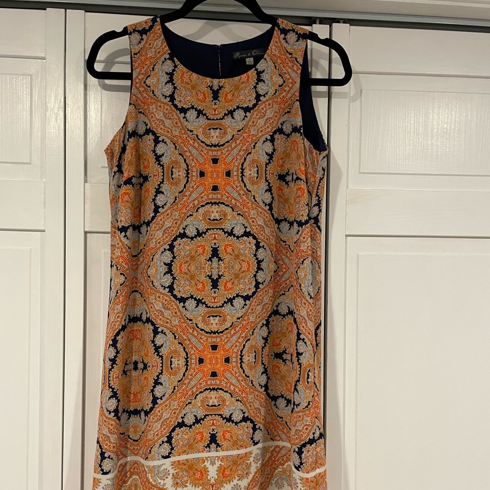 Fall Midi dress
